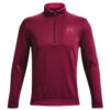 Under Armour 1/2-Zip Fleece Golf Sweater 1359971 -Galvie Green Sport 1359971 656 HF
