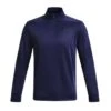Under Armour Lightweight Stretch Golf Fleece 1373358 1 Under Armour Lightweight Stretch Golf Fleece 1373358 -Galvie Green Sport 1373358 410 HF
