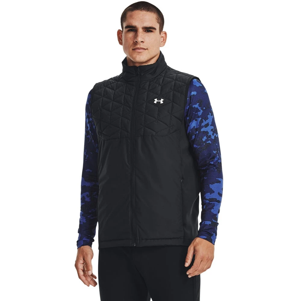 Under Armour ColdGear Reactor Golf Vest 1376336 5 Under Armour ColdGear Reactor Golf Vest 1376336 - Image 3