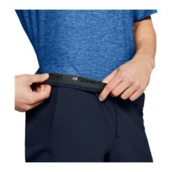 Under Armour CGI Showdown Tapered Golf Trousers 1317367 -Galvie Green Sport Armour CGI Showdown Tapered Golf Trousers 1317367 4