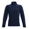 Under Armour Golf Pile SweaterFleece Top 1366284 1 Under Armour Golf Pile SweaterFleece Top 1366284 -Galvie Green Sport Armour Golf Pile SweaterFleece Top 1366284 467