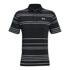 Under Armour Playoff 2.0 Pitch Stripe Golf Polo Shirt 1327037