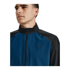 Under Armour Portrush Waterproof Golf Jacket 1352108 9 Under Armour Portrush Waterproof Golf Jacket 1352108 -Galvie Green Sport Armour Portrush Waterproof Golf Jacket 1352108 14