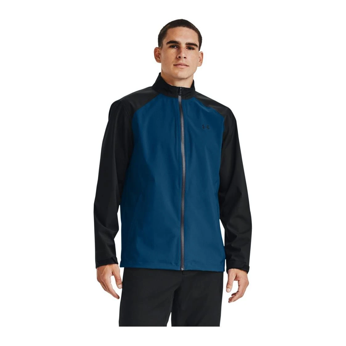 Under Armour Portrush Waterproof Golf Jacket 1352108 5 Under Armour Portrush Waterproof Golf Jacket 1352108 - Image 3
