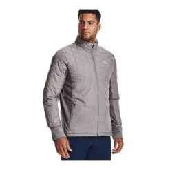 Under Armour CG Reactor Hybrid Golf Jacket 1364642 9 Under Armour CG Reactor Hybrid Golf Jacket 1364642 -Galvie Green Sport Armour Reactor Hybrid Golf Jacket 1364642 8
