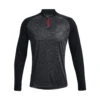Under Armour Tech 2.0 Novelty 1/4 Zip Golf Pullover 1370854 -Galvie Green Sport Armour Tech Novelty Zip Golf Pullover 5
