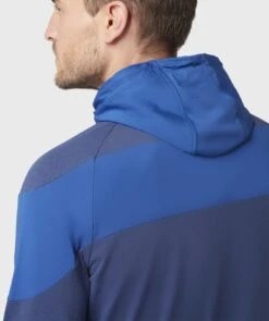 Callaway Mixed Media 1/4 Zip Golf Hoodie CGKFC056 -Galvie Green Sport Callaway Mixed Media 1 4 Zip Golf Hoodie CGKFC056 14