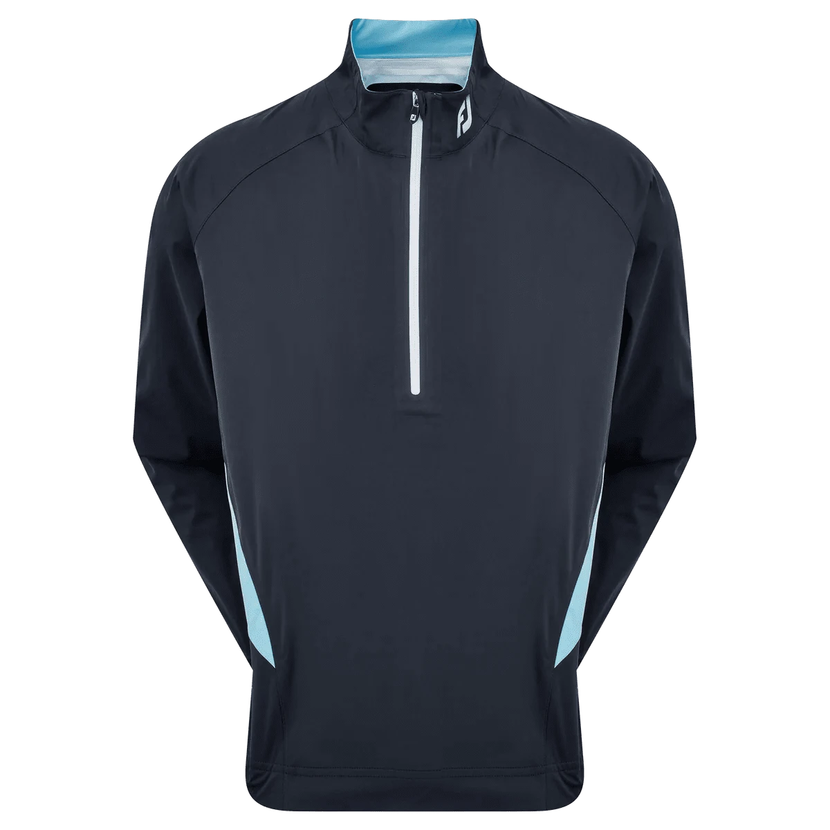 Footjoy Hydroknit 1/2 Zip Waterproof Golf Jacket 92962 3 Footjoy Hydroknit 1/2 Zip Waterproof Golf Jacket 92962