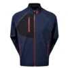 FootJoy HydroTour Waterproof Golf Jacket 87972 -Galvie Green Sport FootJoy HydroTour Waterproof Golf Jacket 87972 136