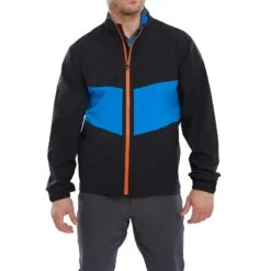 FootJoy Hydrolite Waterproof Golf Jacket 88801 -Galvie Green Sport FootJoy Hydrolite Waterproof Golf Jacket 88801 4
