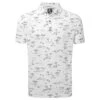 FootJoy Tropic Lisle Golf Polo Shirt 88788 2 FootJoy Tropic Lisle Golf Polo Shirt 88788 -Galvie Green Sport FootJoy Tropic Lisle Golf Polo Shirt 88788 7