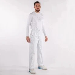 Galvin Green Arthur Gore-Tex Paclite Waterproof Golf Trousers G7774 12 Galvin Green Arthur Gore-Tex Paclite Waterproof Golf Trousers G7774 -Galvie Green Sport G777401 4