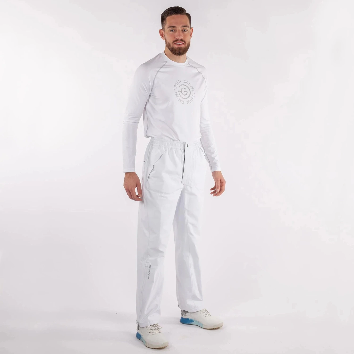 Galvin Green Arthur Gore-Tex Paclite Waterproof Golf Trousers G7774 5 Galvin Green Arthur Gore-Tex Paclite Waterproof Golf Trousers G7774 - Image 3