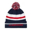 J.Lindeberg J Lindeberg Stripe Golf Beanie GMAC03156 -Galvie Green Sport GMAC03156 6855 a ForscreenuseJPG dpi150 removebg preview