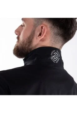 Galvin Green Abe 1/2-Zip Paclite Waterproof Golf Jacket G1200 12 Galvin Green Abe 1/2-Zip Paclite Waterproof Golf Jacket G1200 -Galvie Green Sport Galvin Green Abe Zip Paclite Waterproof Golf Jacket G1200 132