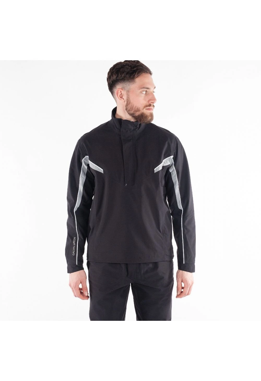 Galvin Green Abe 1/2-Zip Paclite Waterproof Golf Jacket G1200 5 Galvin Green Abe 1/2-Zip Paclite Waterproof Golf Jacket G1200 - Image 3