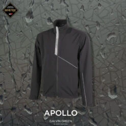 Galvin Green Apollo Paclite Waterproof Golf Jacket G7915 -Galvie Green Sport Galvin Green Apollo Paclite Waterproof Golf Jacket G7915 101
