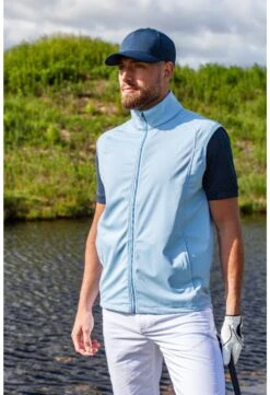 Galvin Green Lionel Gore-Tex Body Warmer G7930 -Galvie Green Sport Galvin Green Lionel Gore Tex Body Warmer G7930 85