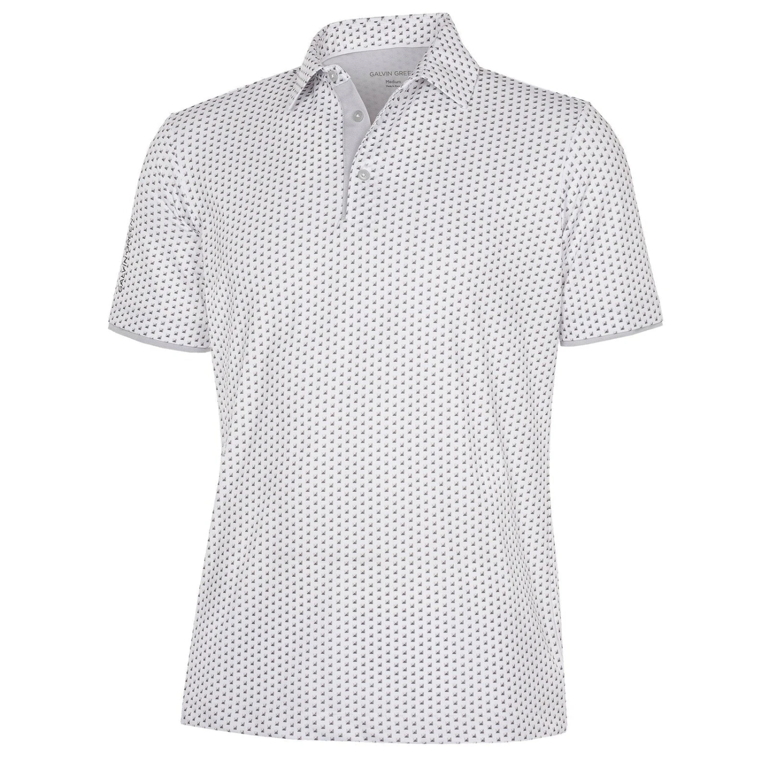 Galvin Green Mark Golf Shirt G1374 3 Galvin Green Mark Golf Shirt G1374