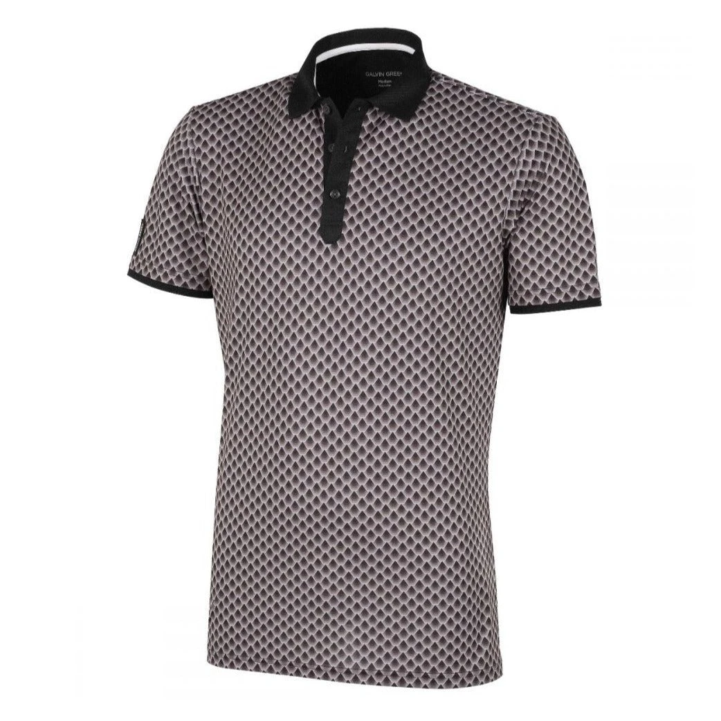 Galvin Green Murray V8+ Golf Polo Shirt G1173 3 Galvin Green Murray V8+ Golf Polo Shirt G1173