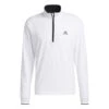 Adidas UPF Lightweight 1/4 Zip Golf Pullover HM8263