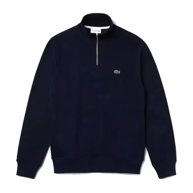 Lacoste Classic 1/2 Zip Golf Mid Layer SH1927 2 Lacoste Classic 1/2 Zip Golf Mid Layer SH1927