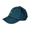 Lyle & Scott Rope Golf Cap HE1600G -Galvie Green Sport Lyle Scotts Rope Cap Golf Green