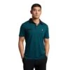 Lyle & Scott Aviemore Golf Polo Shirt SP1463G -Galvie Green Sport Lyle Scott Aviemore Golf Polo Shirt SP1463G 10