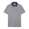 Lyle & Scott Microstripe Golf Polo Shirt SP1464GC