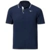 Mizuno Quick Dry Comp Plus Golf Shirt 52GA2004 2 Mizuno Quick Dry Comp Plus Golf Shirt 52GA2004 -Galvie Green Sport Mizuno Quick Dry Comp Plus Golf Shirt GA 1