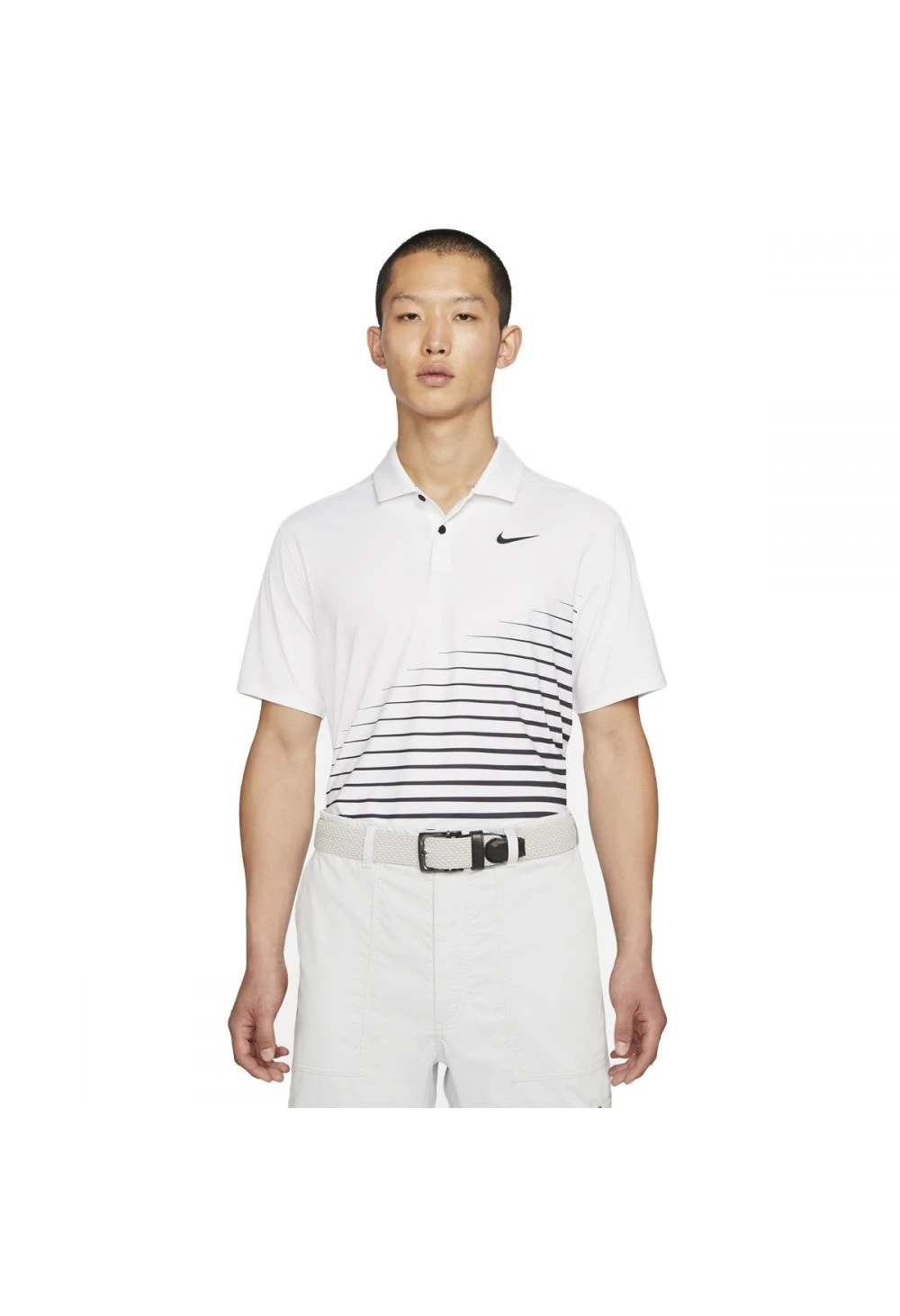Nike Dry Vapor Stripe Graphic Golf Shirt CU9794 5 Nike Dry Vapor Stripe Graphic Golf Shirt CU9794 - Image 3