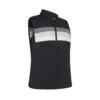 Original Penguin Insulated Mixed Media Golf Vest OGVFC036 -Galvie Green Sport OGVFC036 001 01 scaled 1