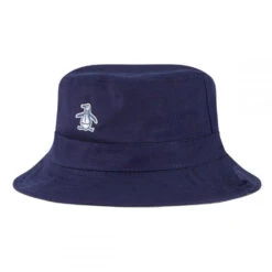 Original Penguin Golf Reversible Bucket Hat OPASB010GG