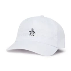 Original Penguin Perforated Golf Cap OGASC0C7