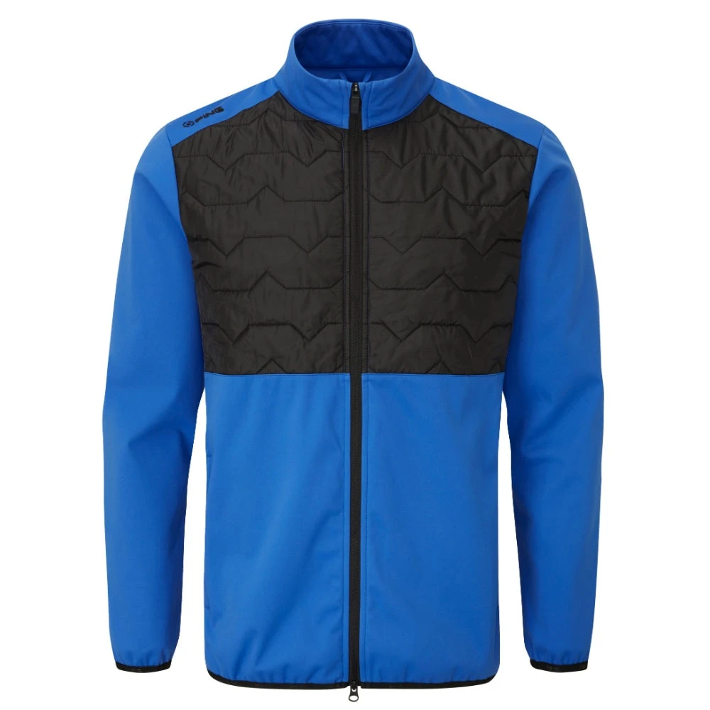 Ping Norse S2 Zoned Golf Jacket P03430 3 Ping Norse S2 Zoned Golf Jacket P03430