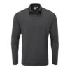Ping Angus Mens Long Sleeve Golf Polo Shirt P03504
