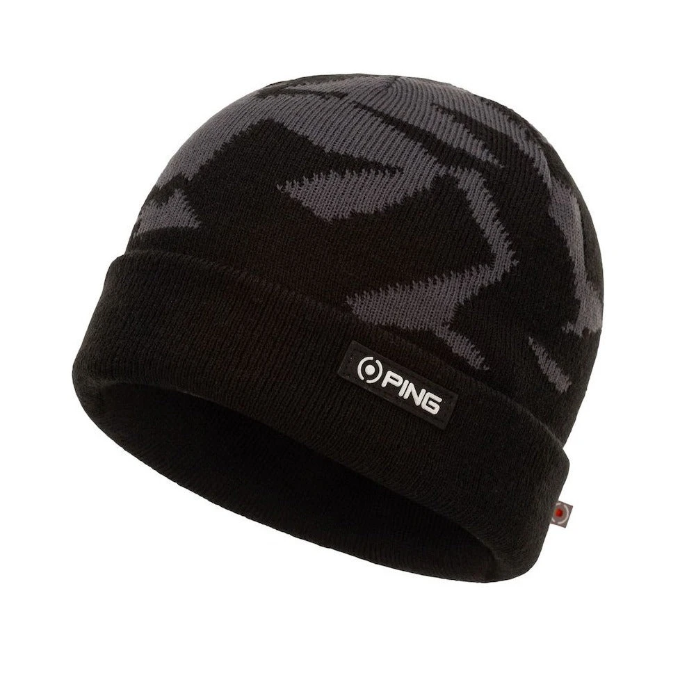 Ping Camo Knit Golf Hat P03507 3 Ping Camo Knit Golf Hat P03507
