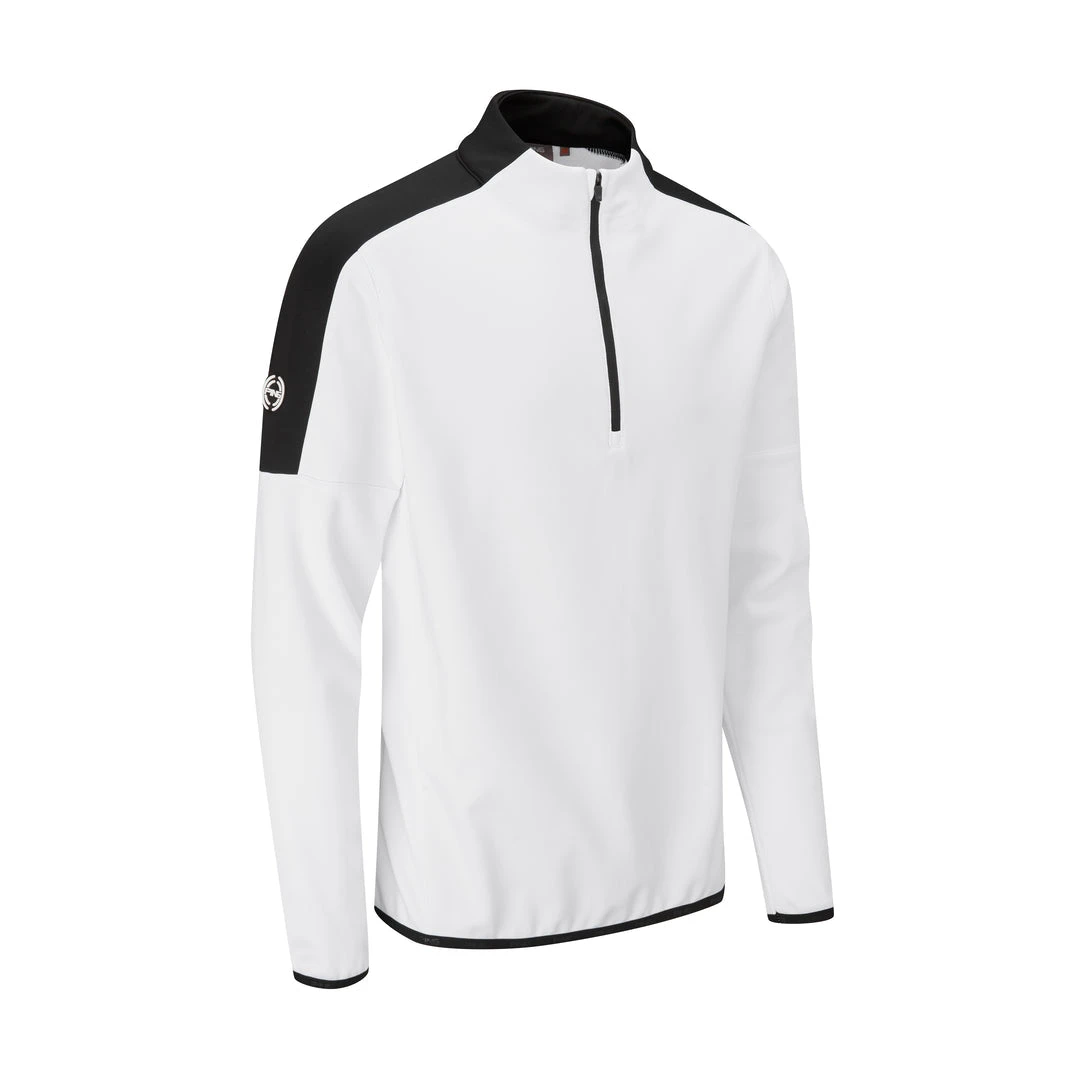 Ping Frankie 1/2-Zip Golf Mid Layer P03547 4 Ping Frankie 1/2-Zip Golf Mid Layer P03547 - Image 2