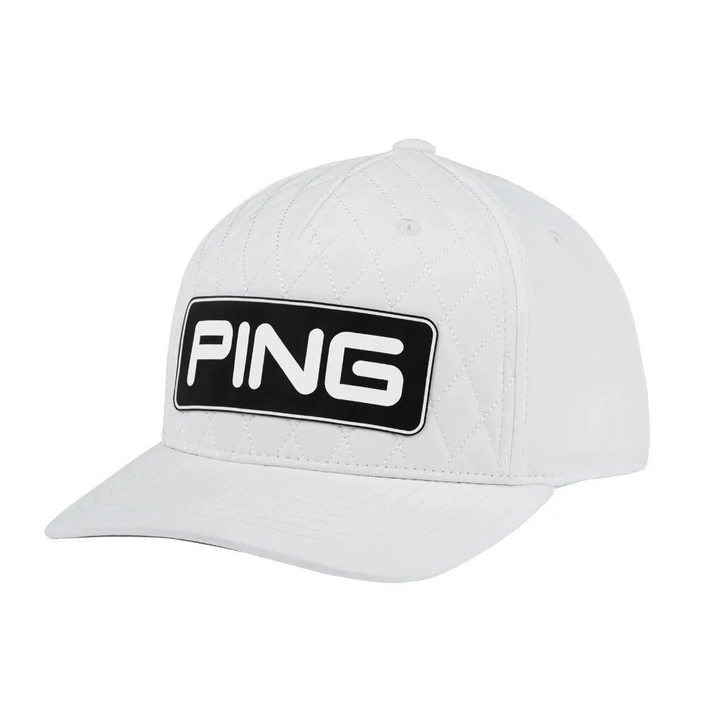Ping Heritage Limited Edition Snapback Golf Cap 36281