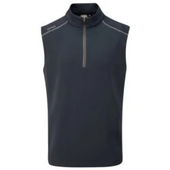 Ping Ramsey 1/2 Zip Golf Vest P03357