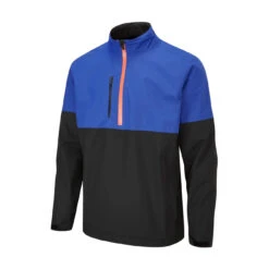 Ping SensorDry Pro Half-Zip Golf Jacket P03540 -Galvie Green Sport Ping SensorDry Pro Half Zip Golf Jacket P03540 3