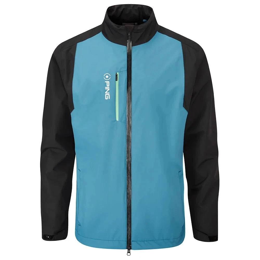 Ping SensorDry Pro Waterproof Golf Jacket P03489 3 Ping SensorDry Pro Waterproof Golf Jacket P03489