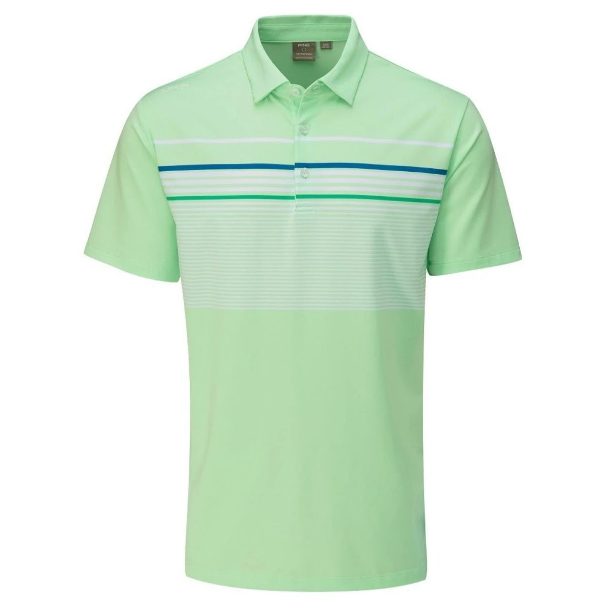 Ping Spencer Golf Polo Shirt P03402 3 Ping Spencer Golf Polo Shirt P03402