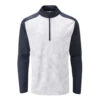 Ping Vertical 1/2 Zip Golf Top P03399 -Galvie Green Sport Ping Vertical Zip Golf Top P03399 17