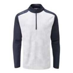 Ping Vertical 1/2 Zip Golf Top P03399