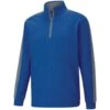 Puma CLOUDSPUN T7 1/4 Zip Golf Pullover 532413 -Galvie Green Sport Puma CLOUDSPUN Zip Golf Pullover 532413 38