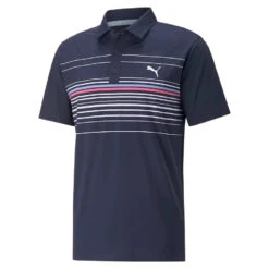Puma Canyon Golf Polo Shirt 532977