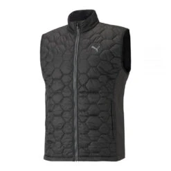 Puma Cloudspun WRMLBL Golf Vest 531100
