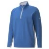 Puma Gamer 1/4-Zip Golf Top 599127 -Galvie Green Sport Puma Gamer 1 4 Zip Golf Top 599127 6