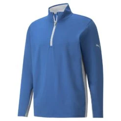 Puma Gamer 1/4-Zip Golf Top 599127